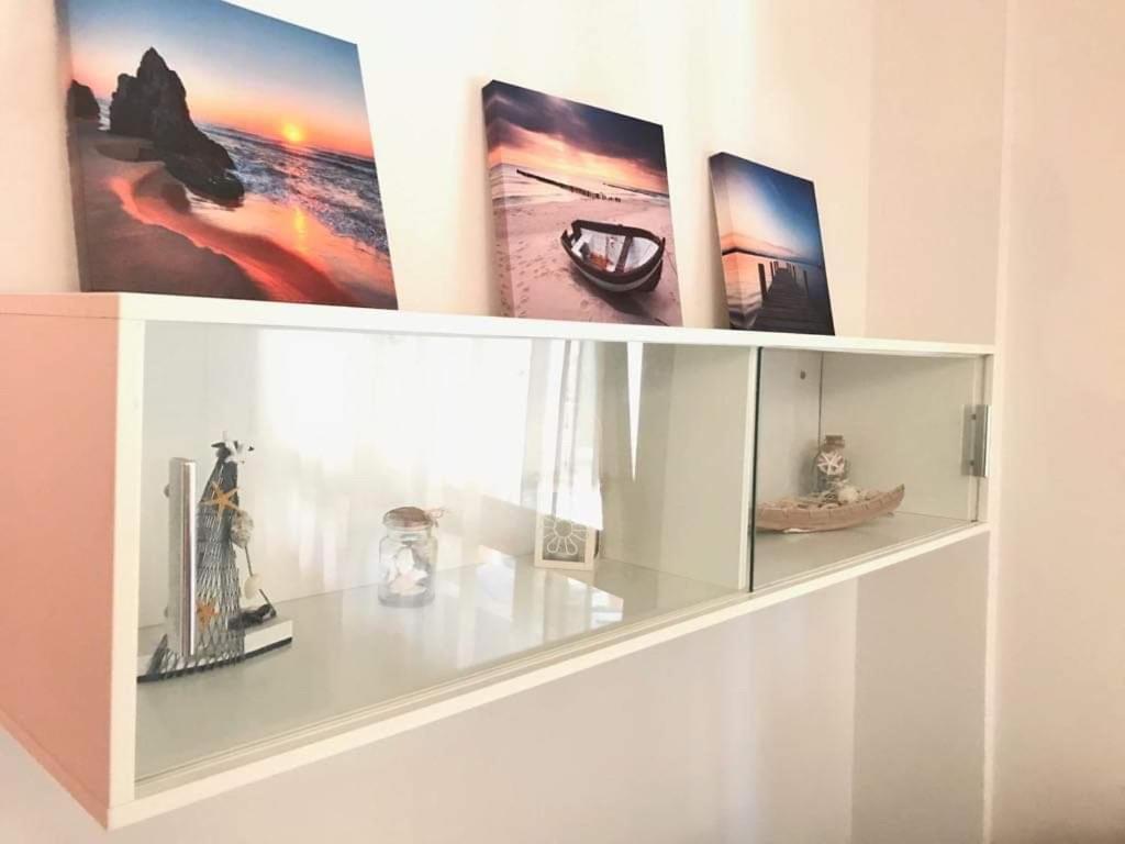 Armonia Maizonettes 5A Lägenhet Skala Potamia  Exteriör bild