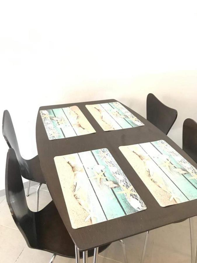 Armonia Maizonettes 5A Lägenhet Skala Potamia  Exteriör bild
