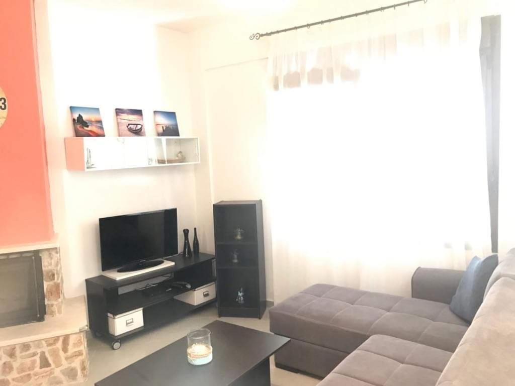 Armonia Maizonettes 5A Lägenhet Skala Potamia  Exteriör bild
